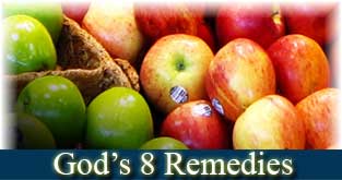 God's 8 Remedies
